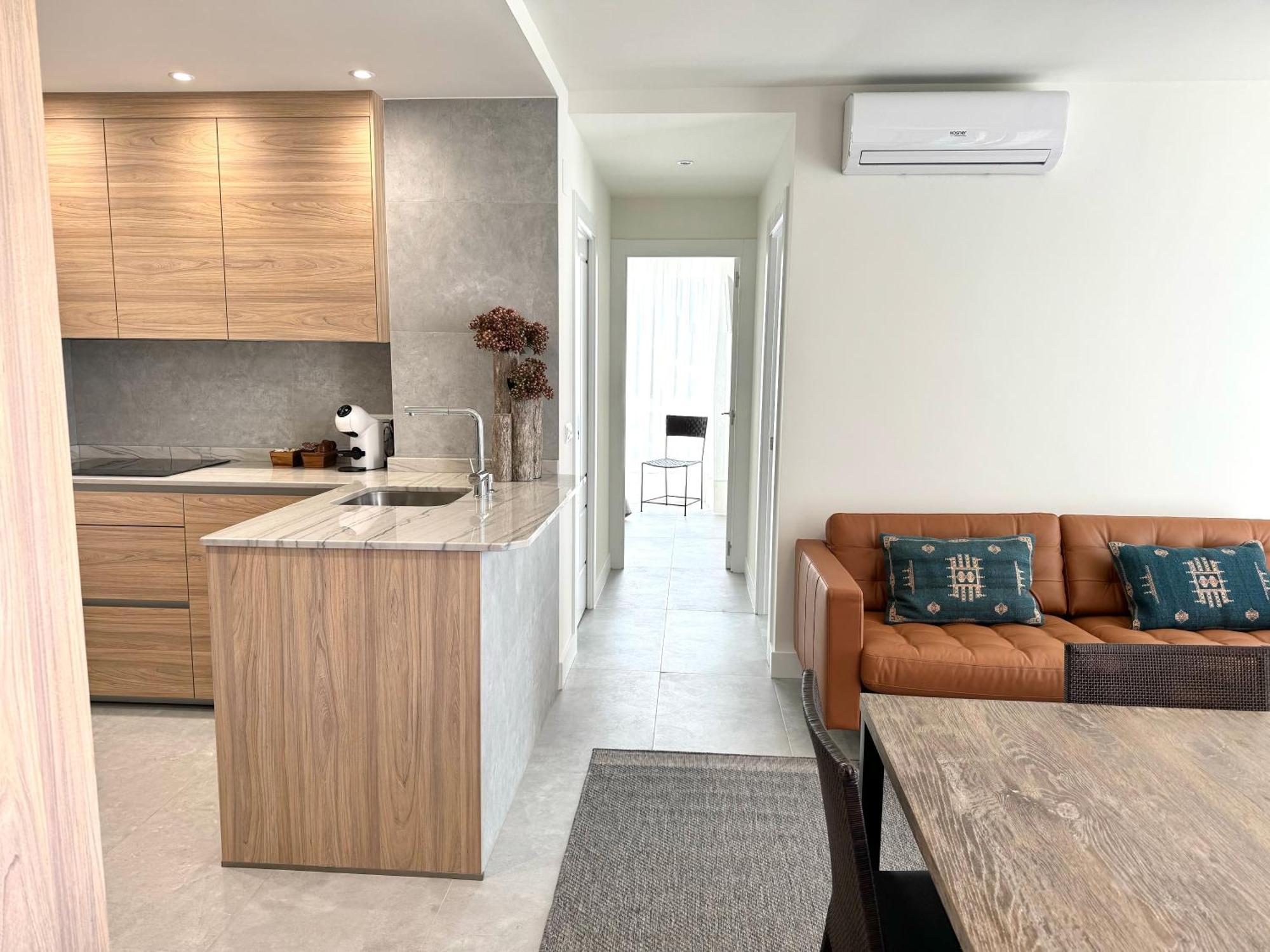 Apartamento Calas Noja Zewnętrze zdjęcie