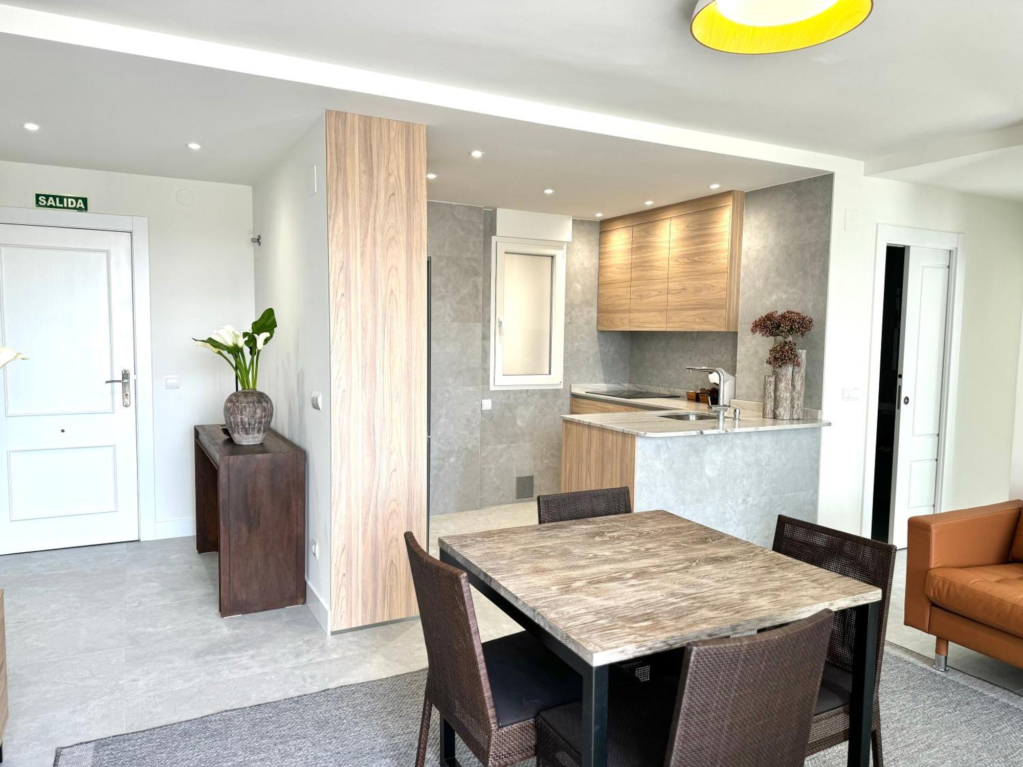 Apartamento Calas Noja Zewnętrze zdjęcie