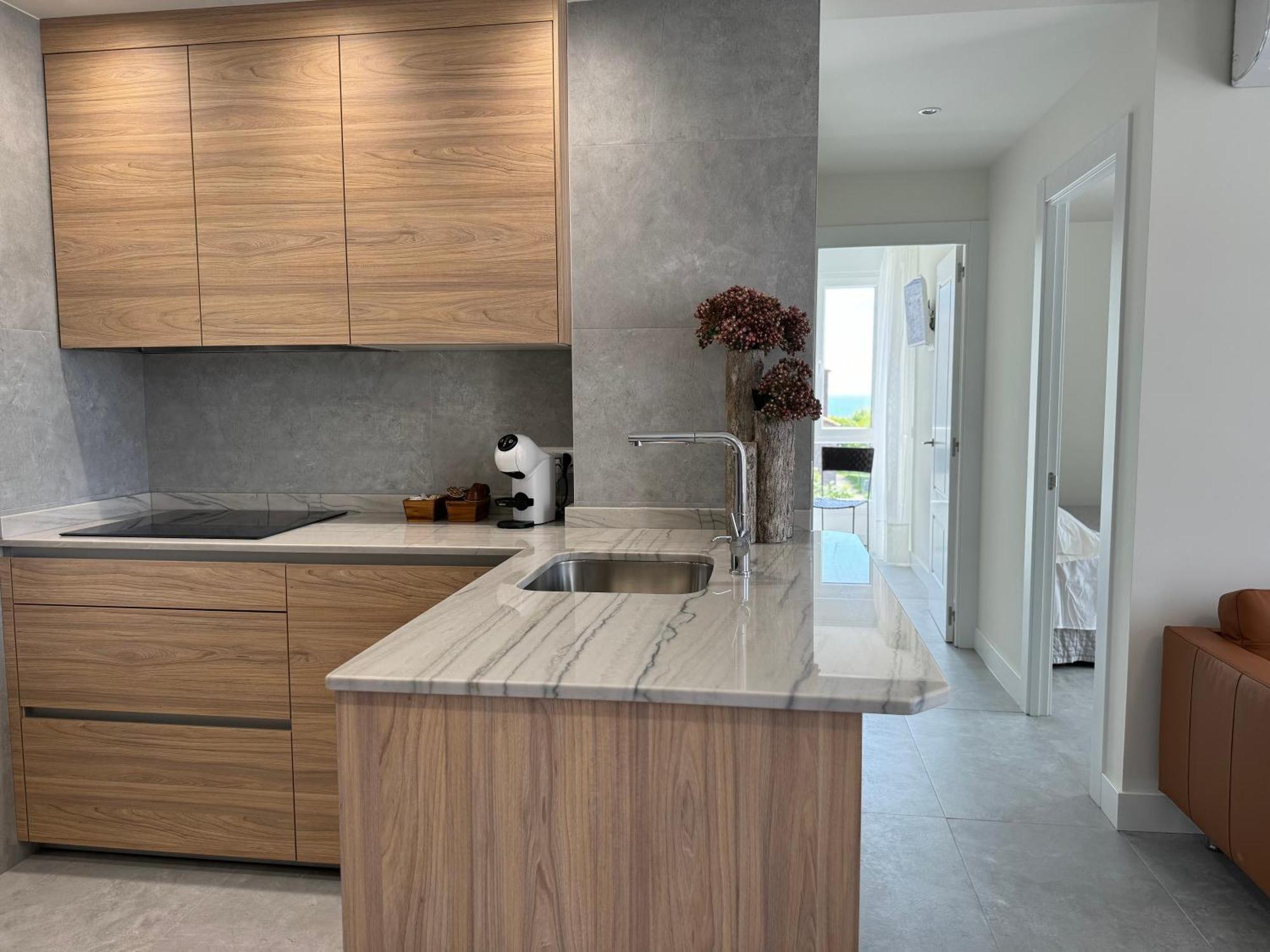 Apartamento Calas Noja Zewnętrze zdjęcie
