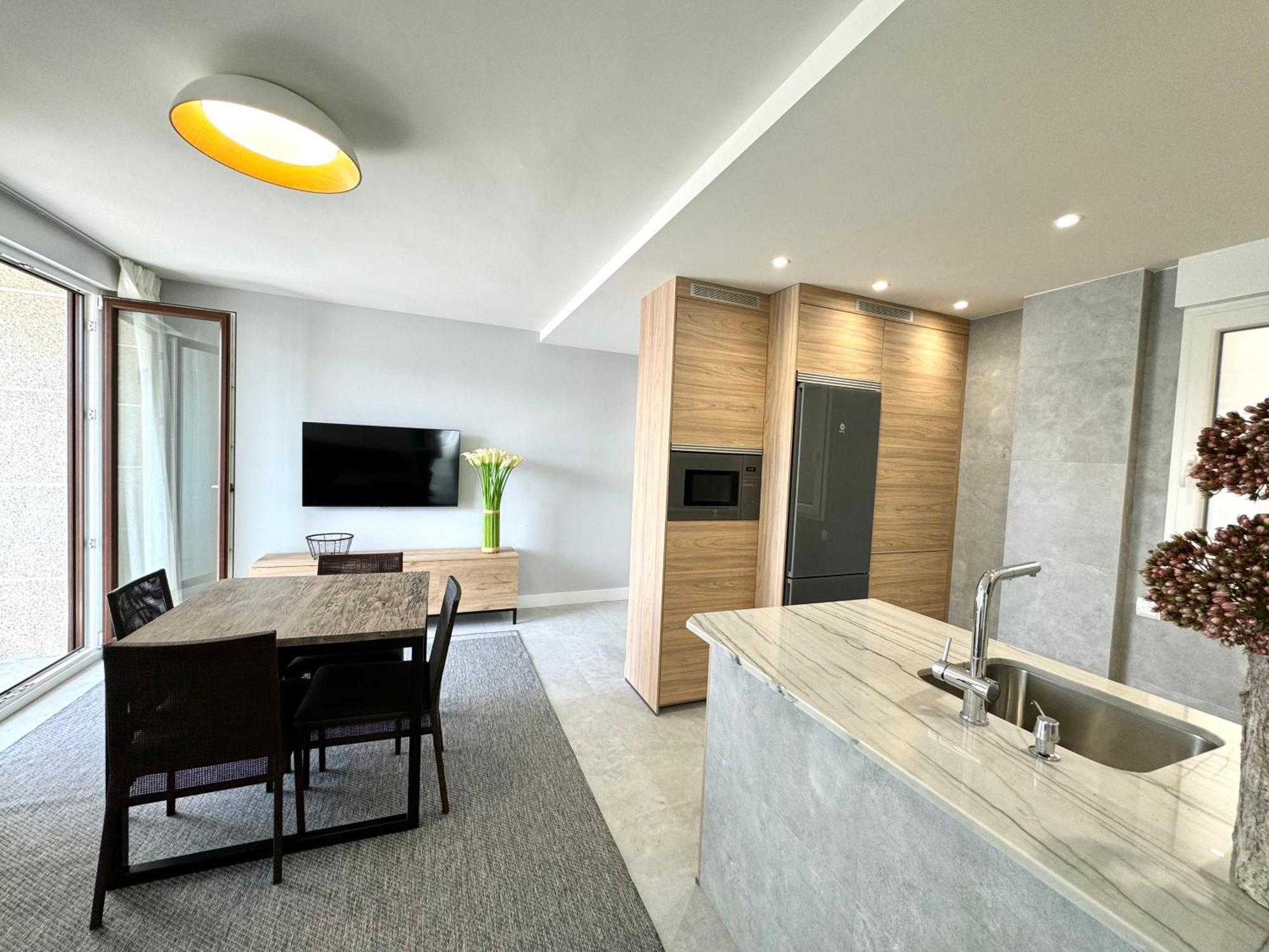 Apartamento Calas Noja Zewnętrze zdjęcie