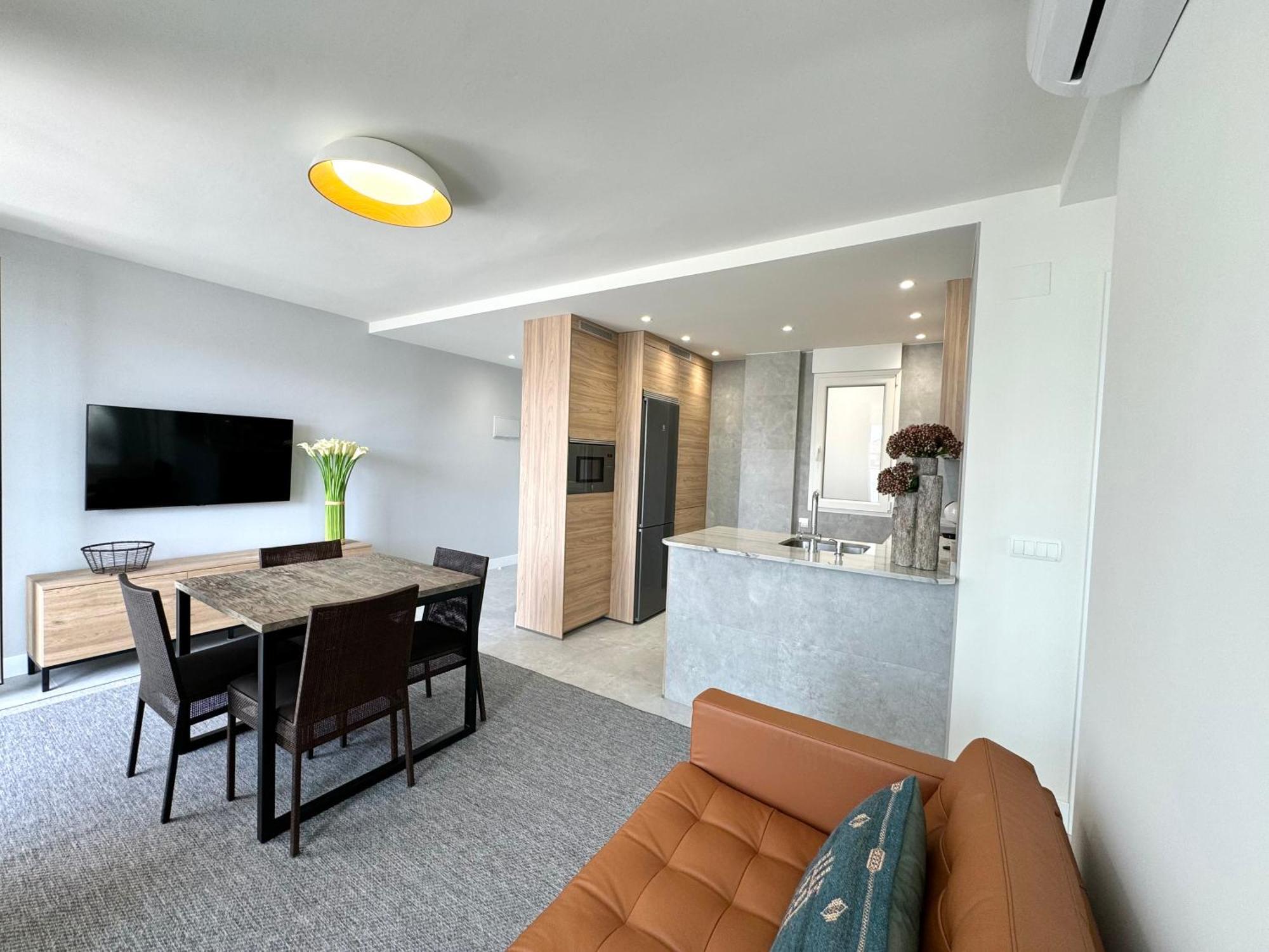 Apartamento Calas Noja Zewnętrze zdjęcie